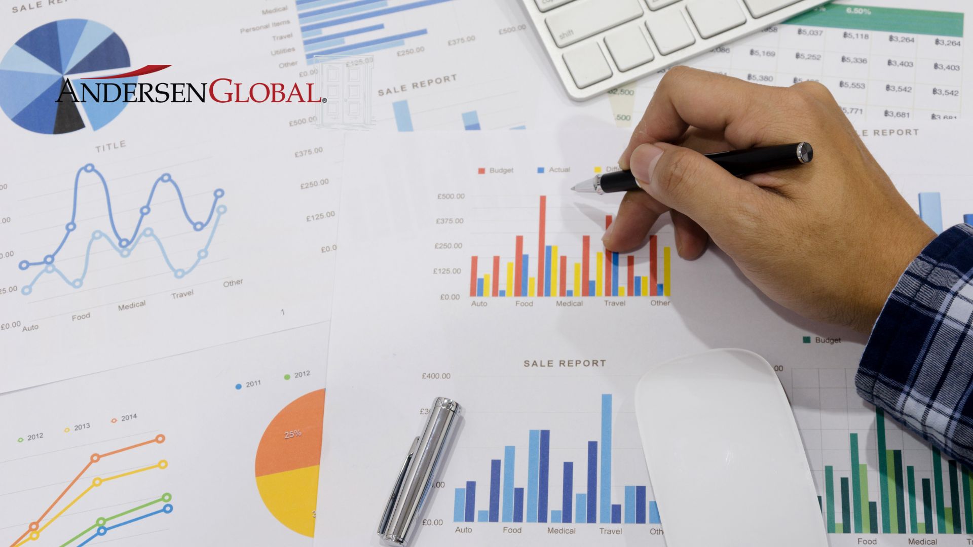 Andersen Consulting Boosts Strategy with Endeavor Management Acquisition