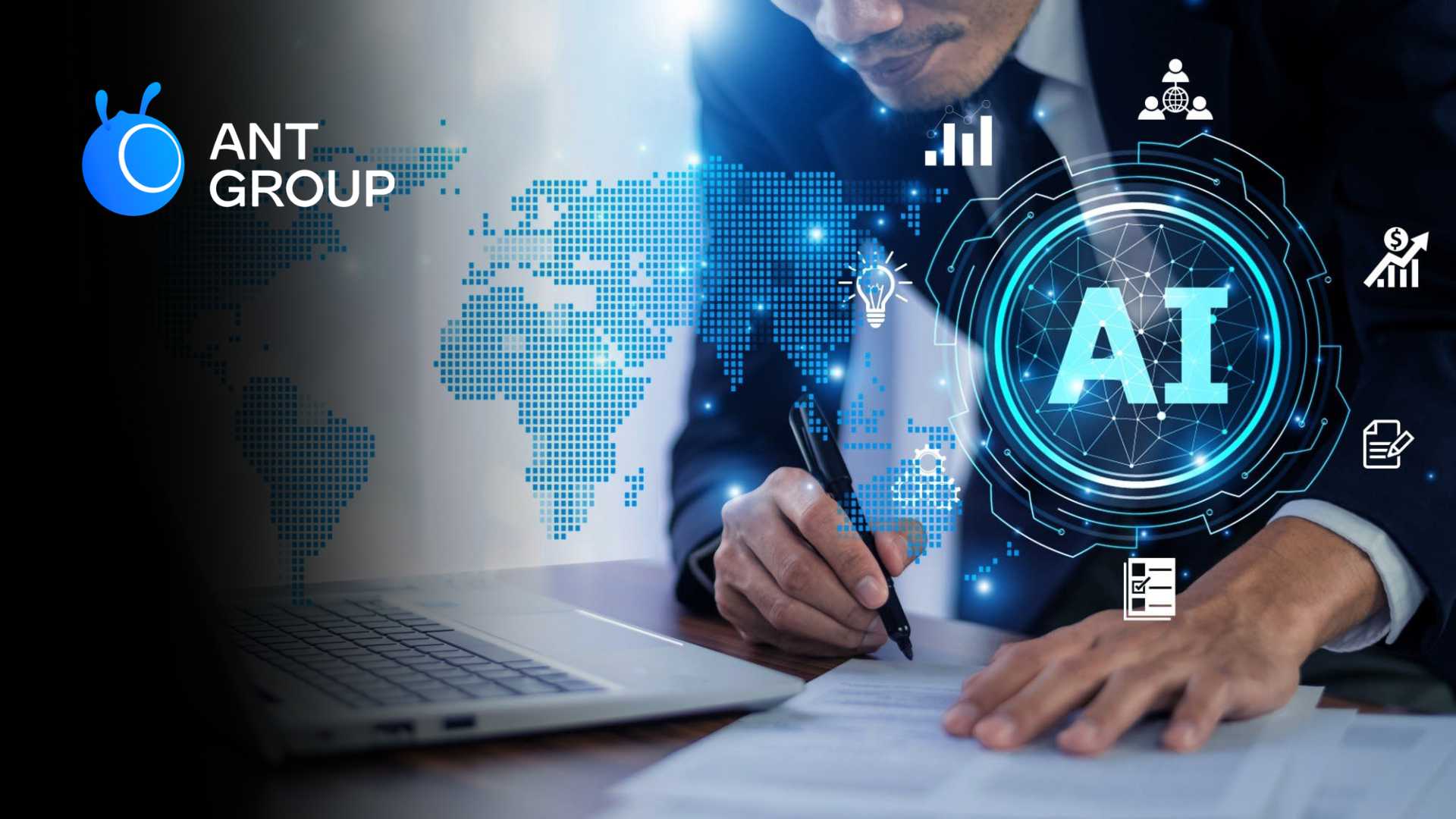 Ant Group to Boost Hong Kong's FinTech Leadership with AI