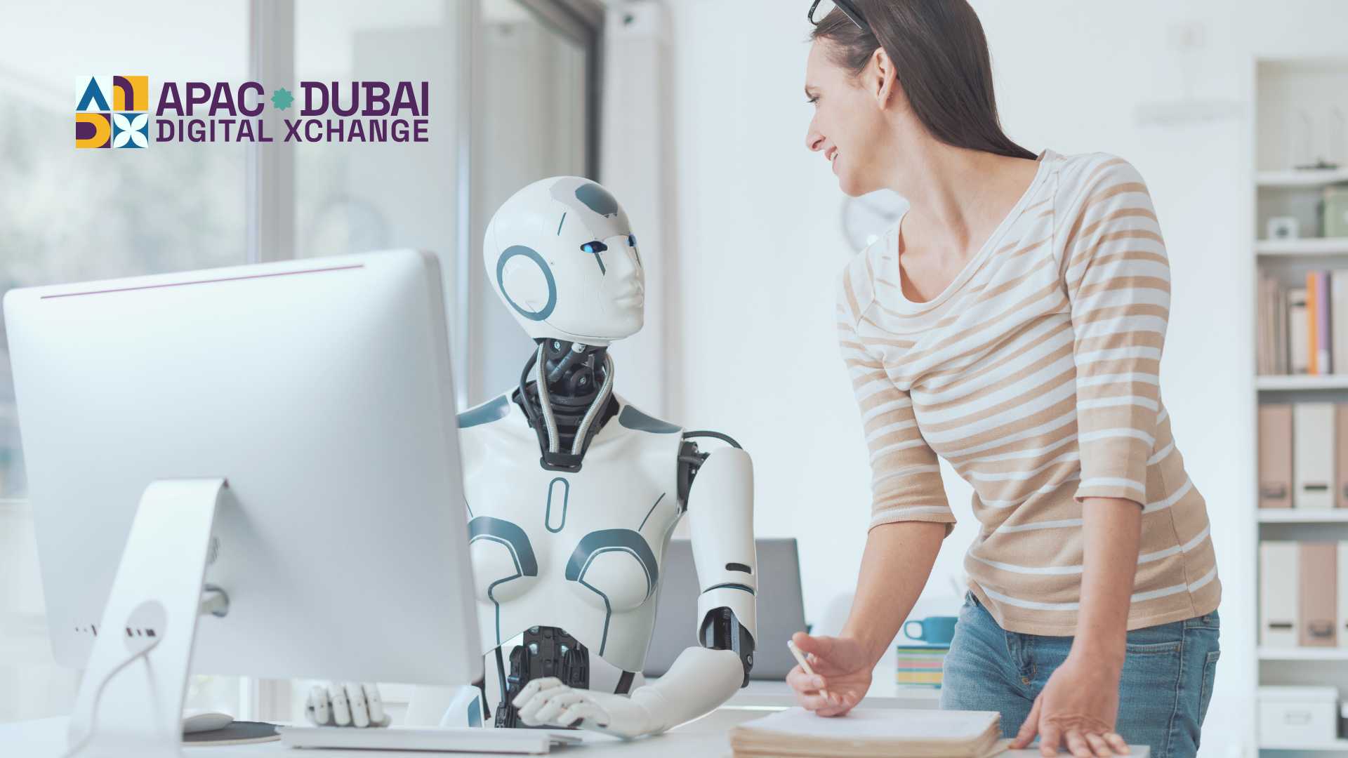 APAC-Dubai Digital Xchange to Bridge Asian AI with Middle East