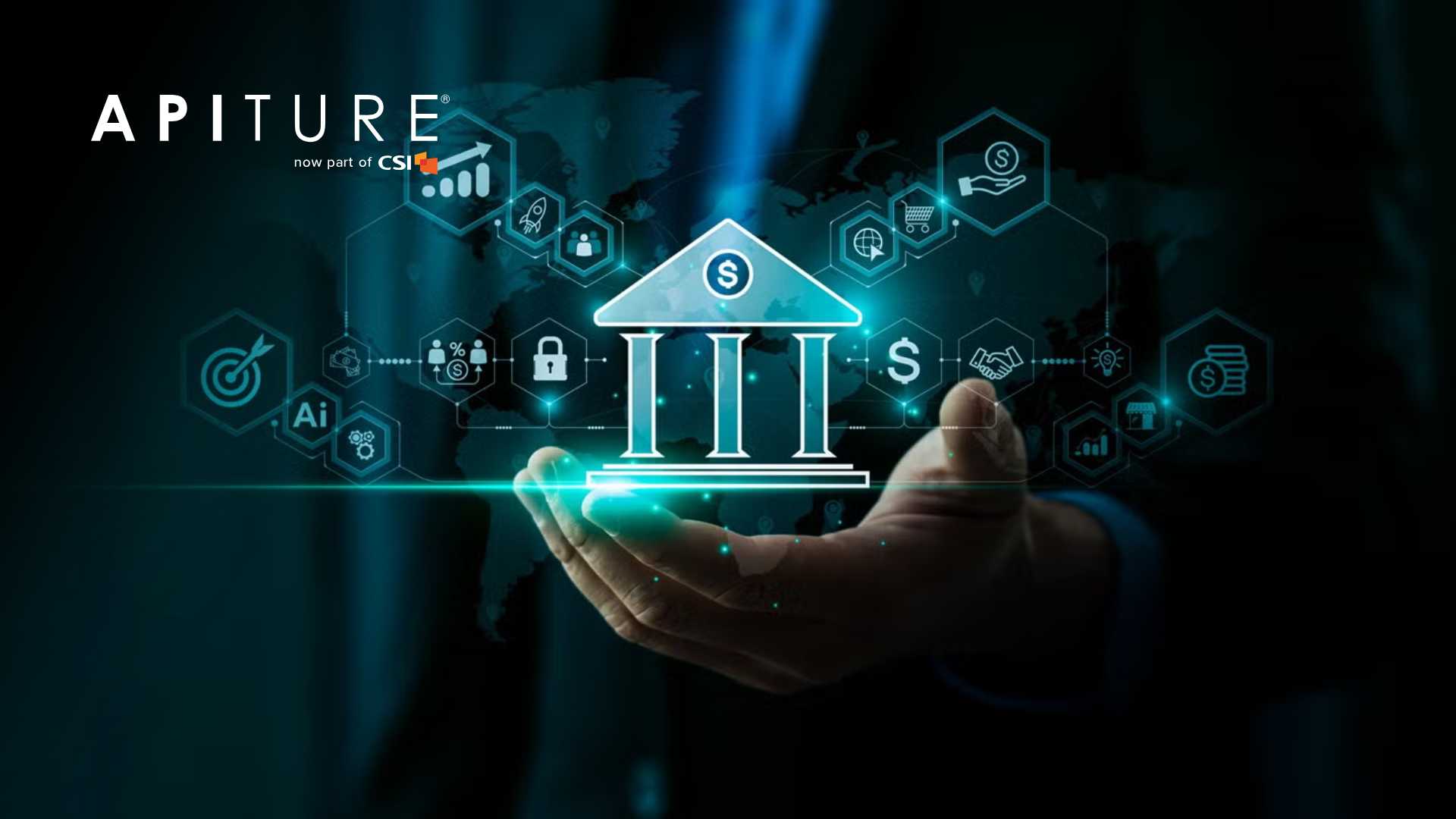 Apiture Launches AI-Powered UI for Digital Banking