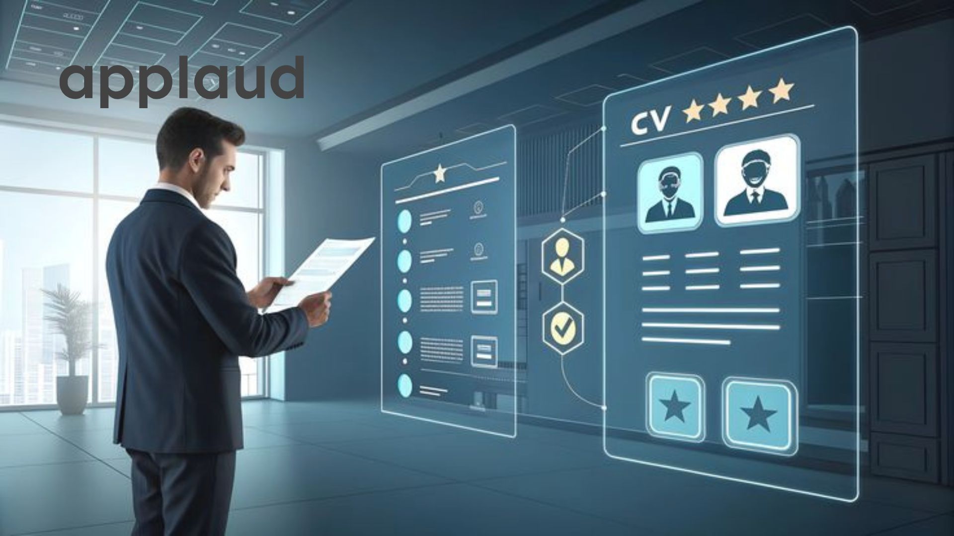 Applaud Aldwych Release: Agentic AI for HR Efficiency