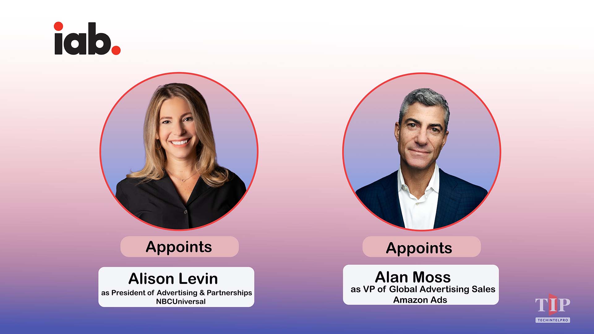 IAB Appoints Alison Levin as 2026 Board Chair, Marks 30 Years