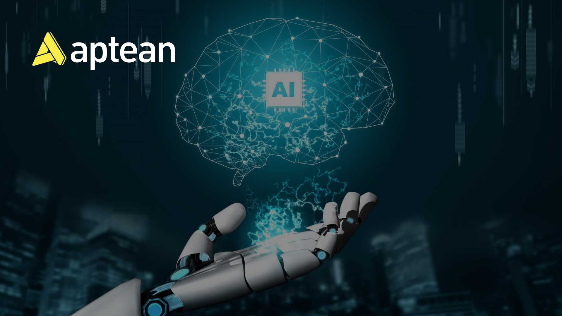 Aptean Launches AI-Powered Routing Solution for Logistics