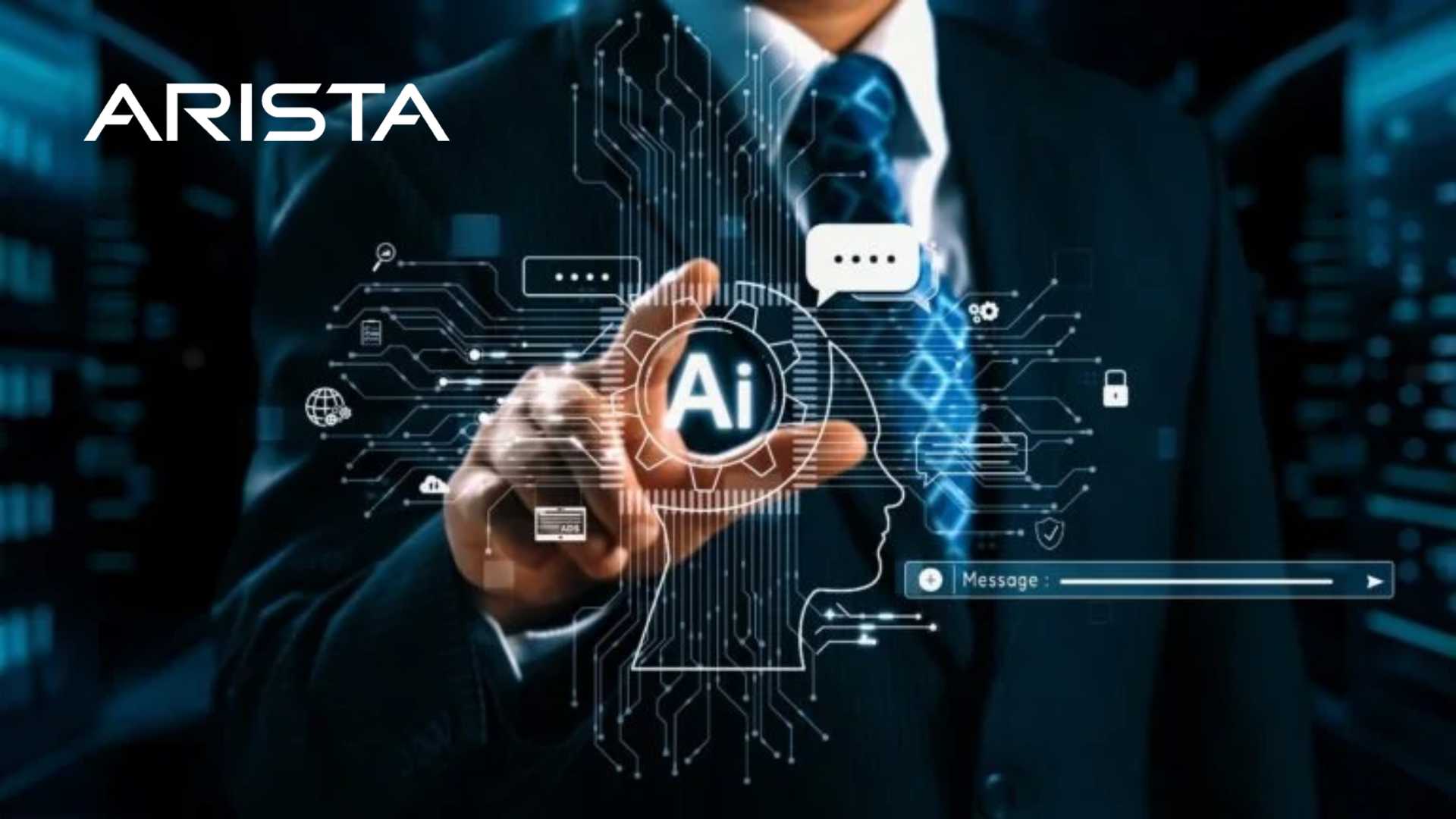 Arista Unveils Next-Gen 800G R4 Series for AI Data Centers