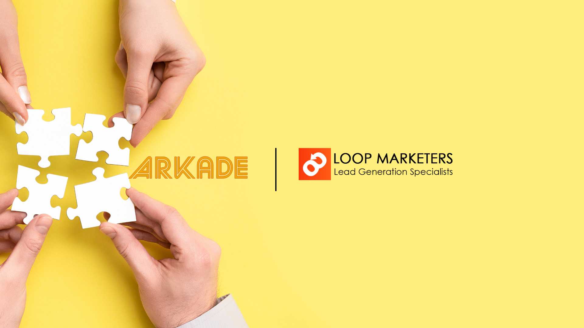 Arkade AI Acquires Loop Marketers for AI Lead Gen