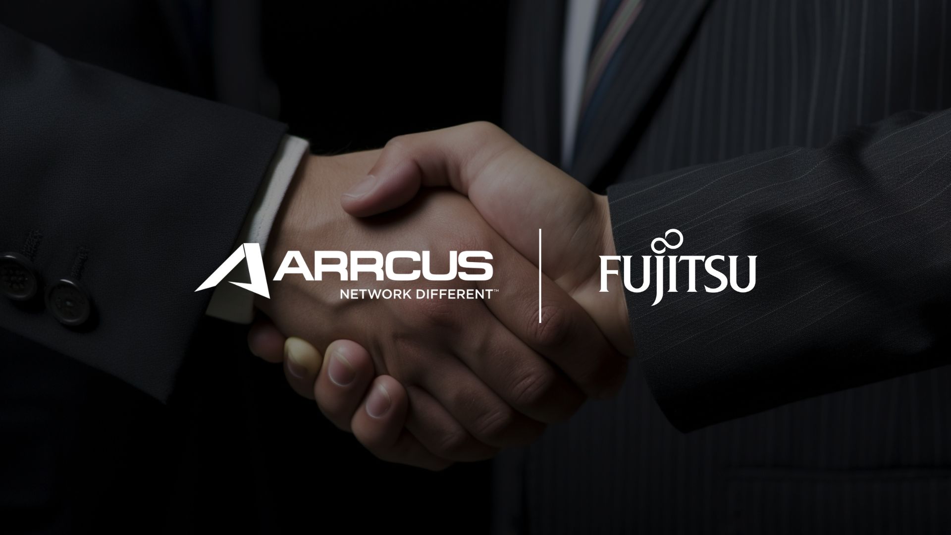 Fujitsu, 1Finity, Arrcus Partner for AI Network Solutions