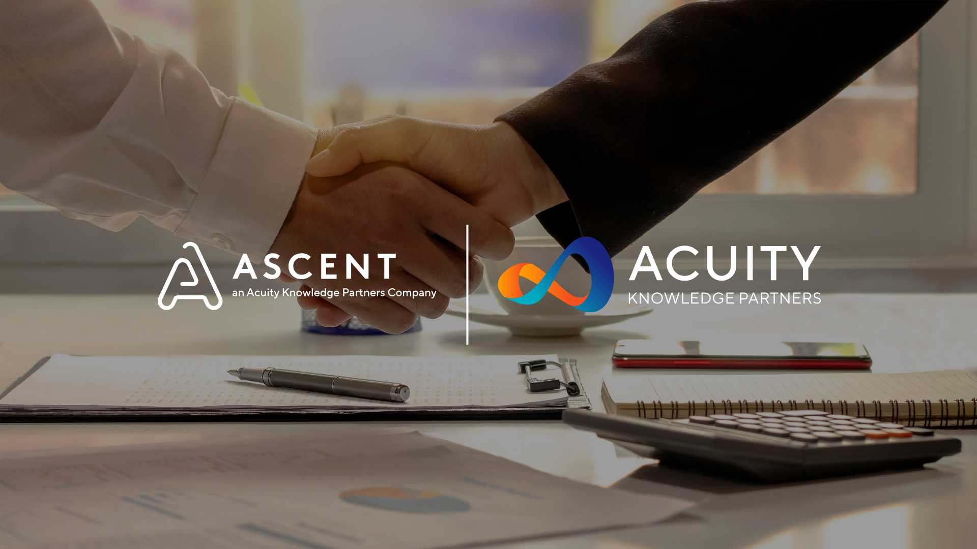 Acuity Knowledge Partners Acquires Ascent to Expand AI and Technology Services