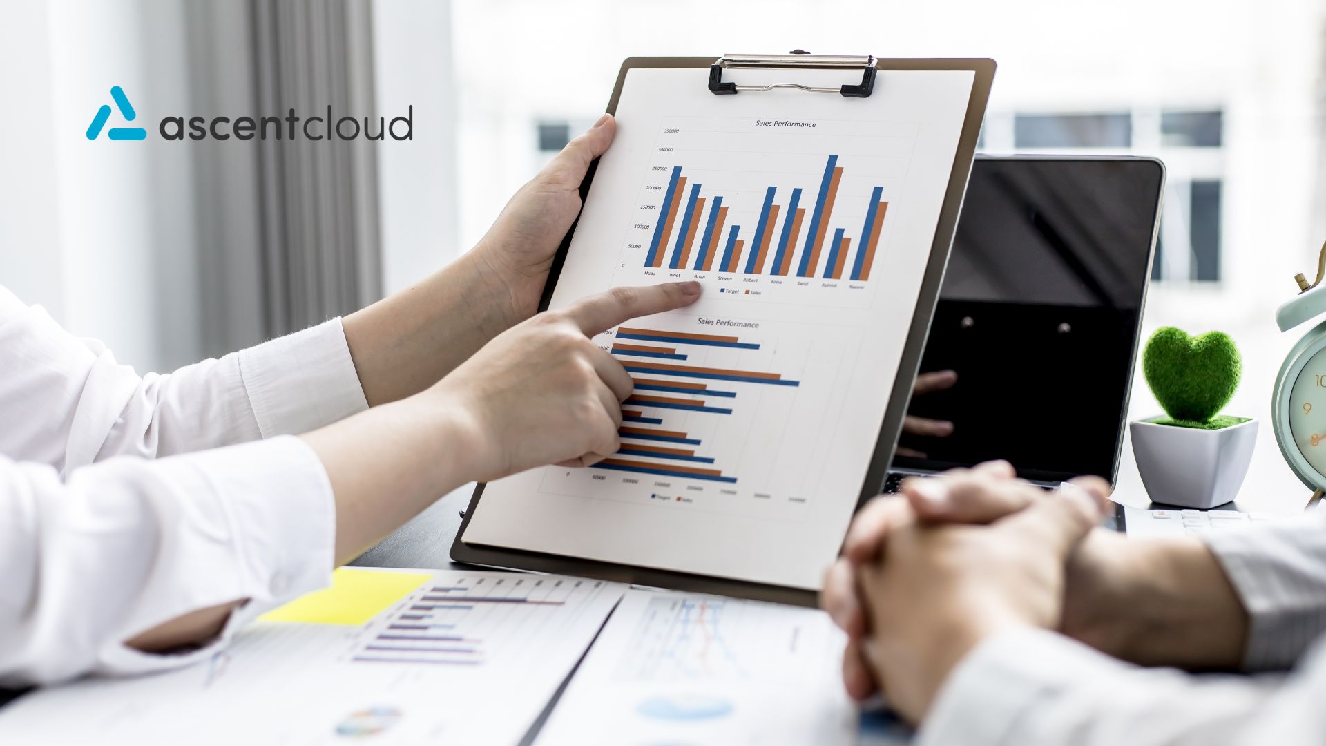 Ascent Cloud Summer 2025 Boosts Sales Performance Tools
