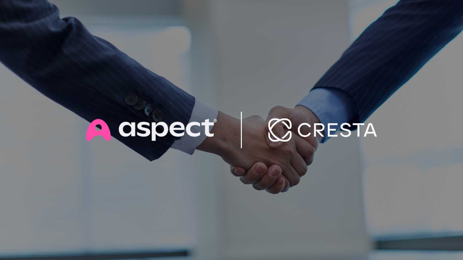 Aspect Partners with Cresta for AI Workforce Planning
