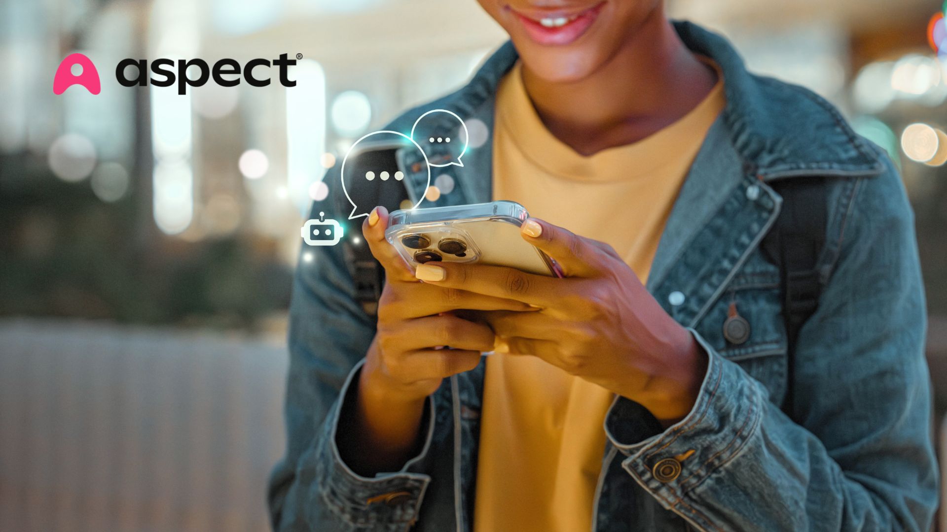 Aspect Unveils Major Update to Cloud Workforce with AI-Driven Features