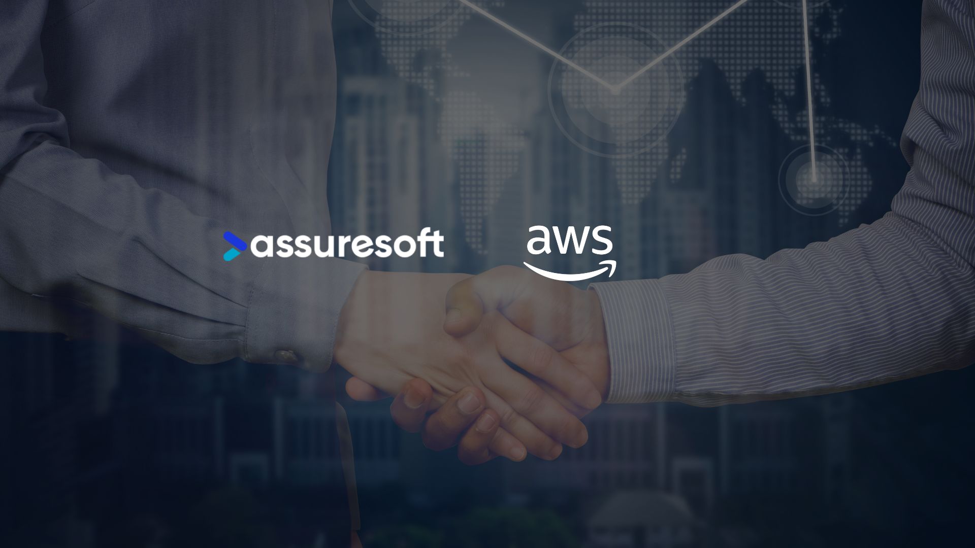 AssureSoft Becomes AWS Partner for Cloud & AI in 2025