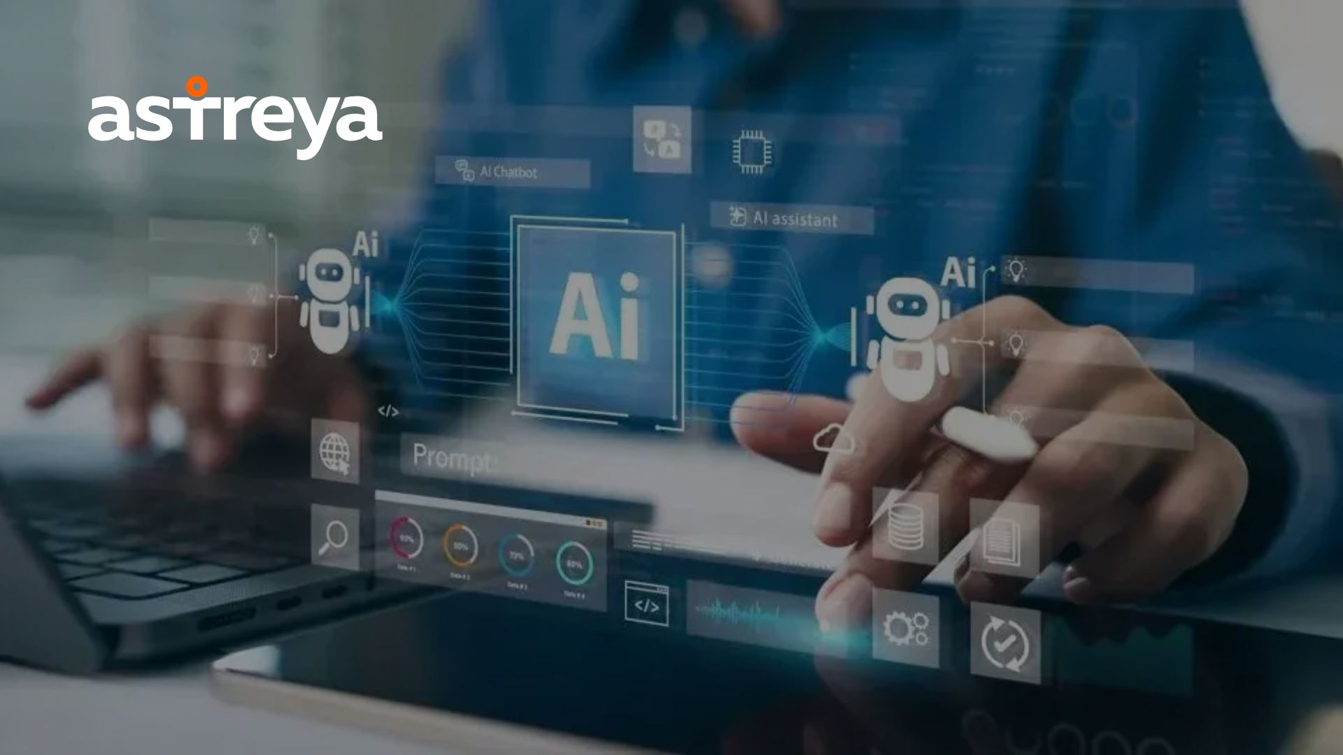 Astreya Publishes AI Agents on ServiceNow & Databricks