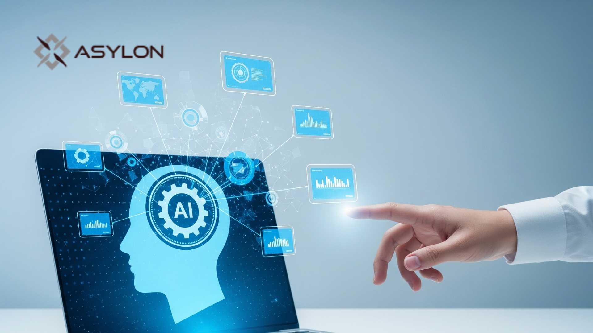 Asylon Showcases DroneDog and Guardian at GSX 2025