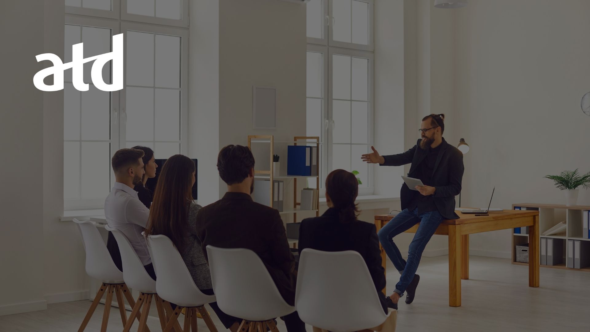 ATD Report: Manager Training Faces Time Constraints