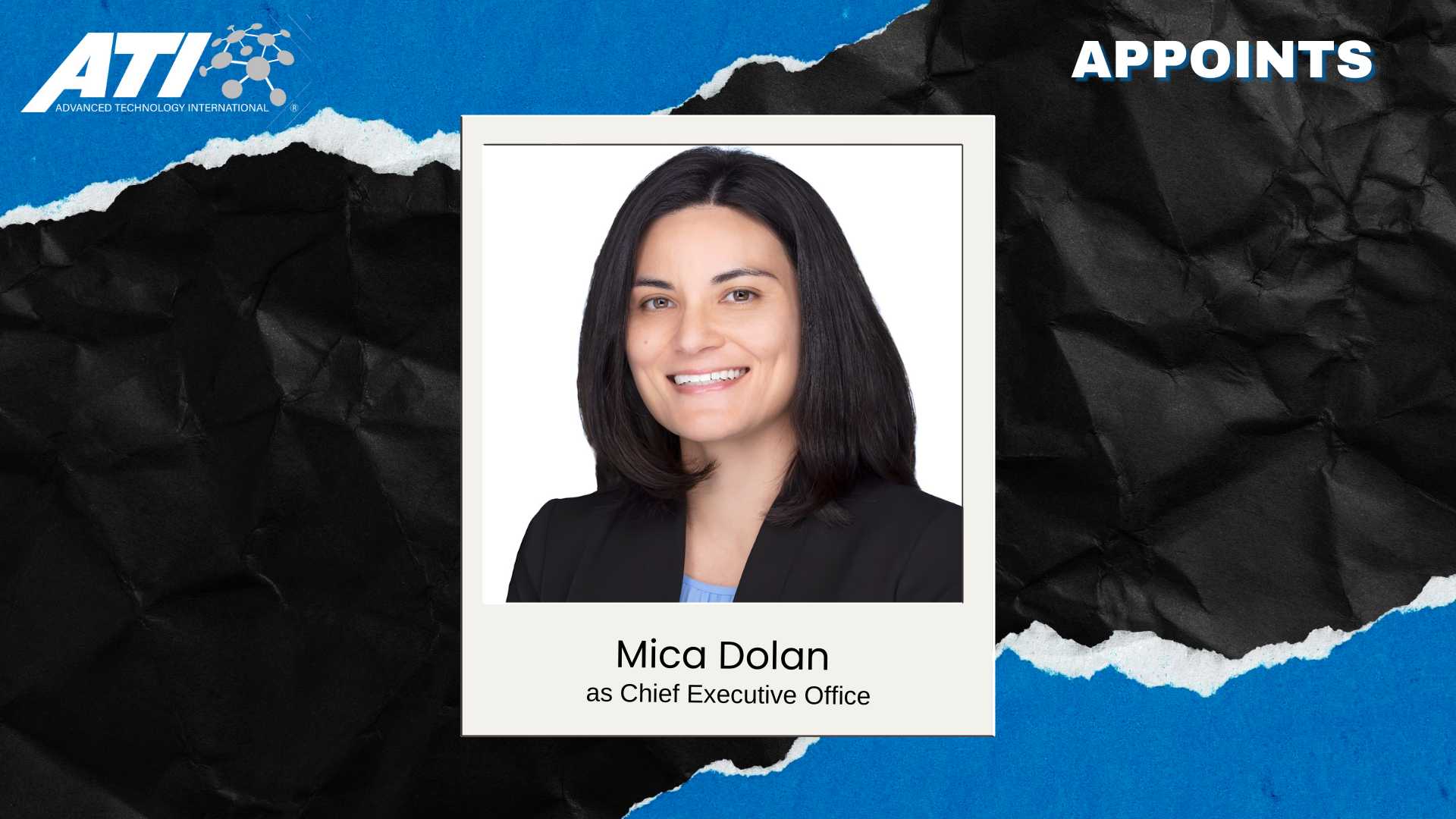 ATI Names Mica Dolan CEO, Julia Martin to Retire
