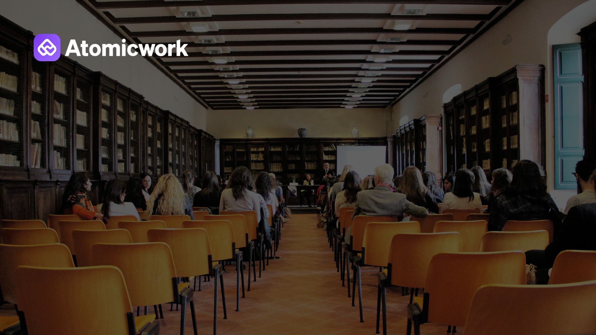Atomicwork’s FUSION'25: CIO Leadership Forum in San Francisco