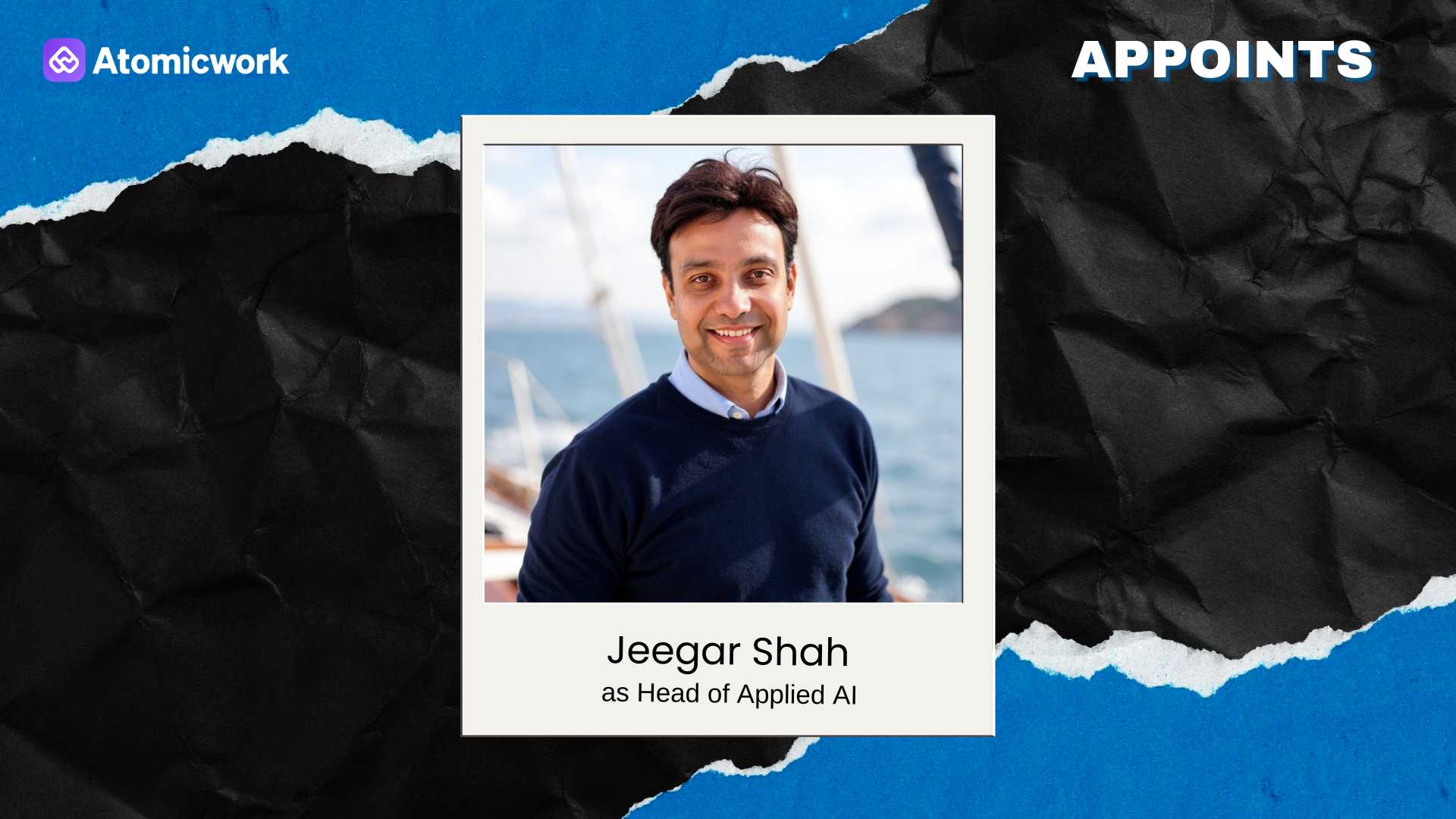 Atomicwork Appoints Ex-Amazon AGI Leader as Head of Applied AI