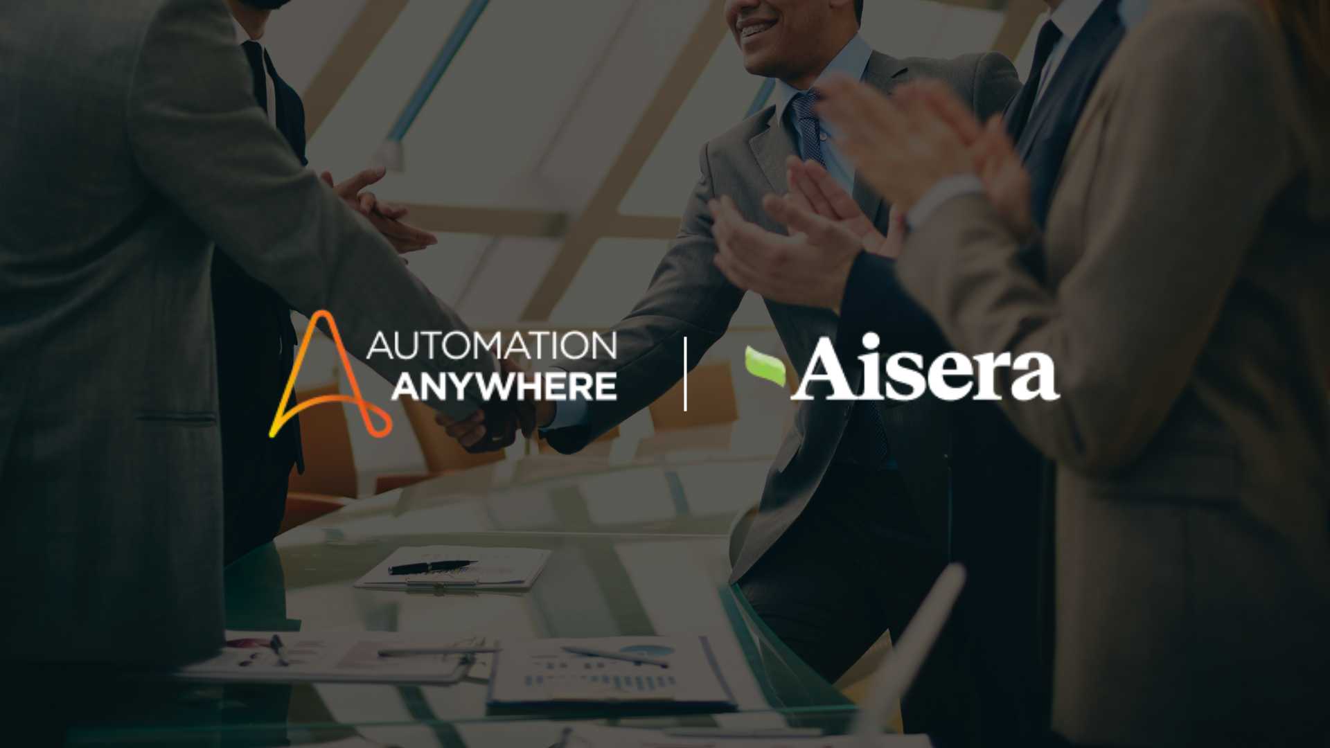 Automation Anywhere Acquires Aisera for AI Agents