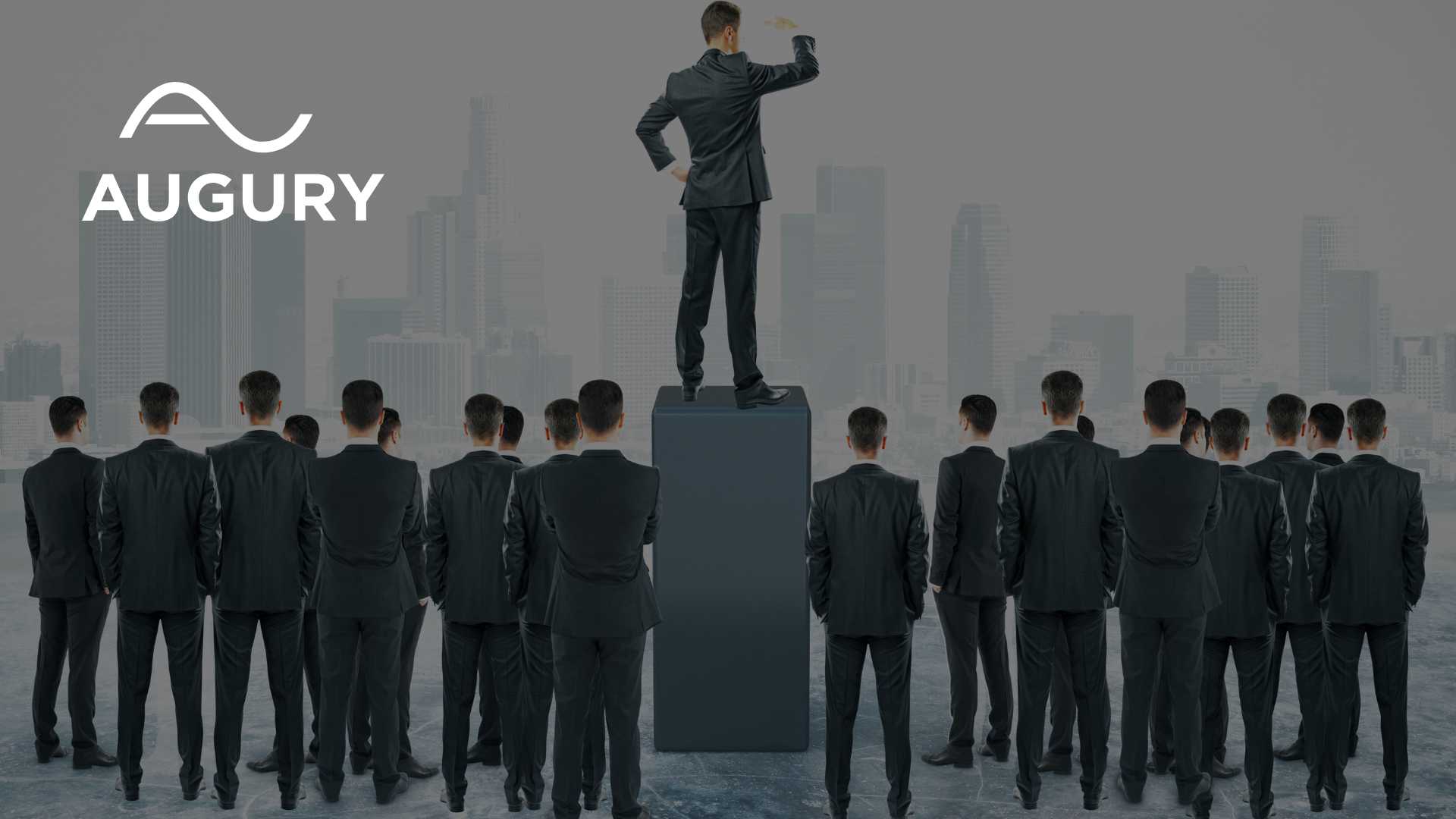 Augury Appoints New Executive Team to Scale Industrial AI