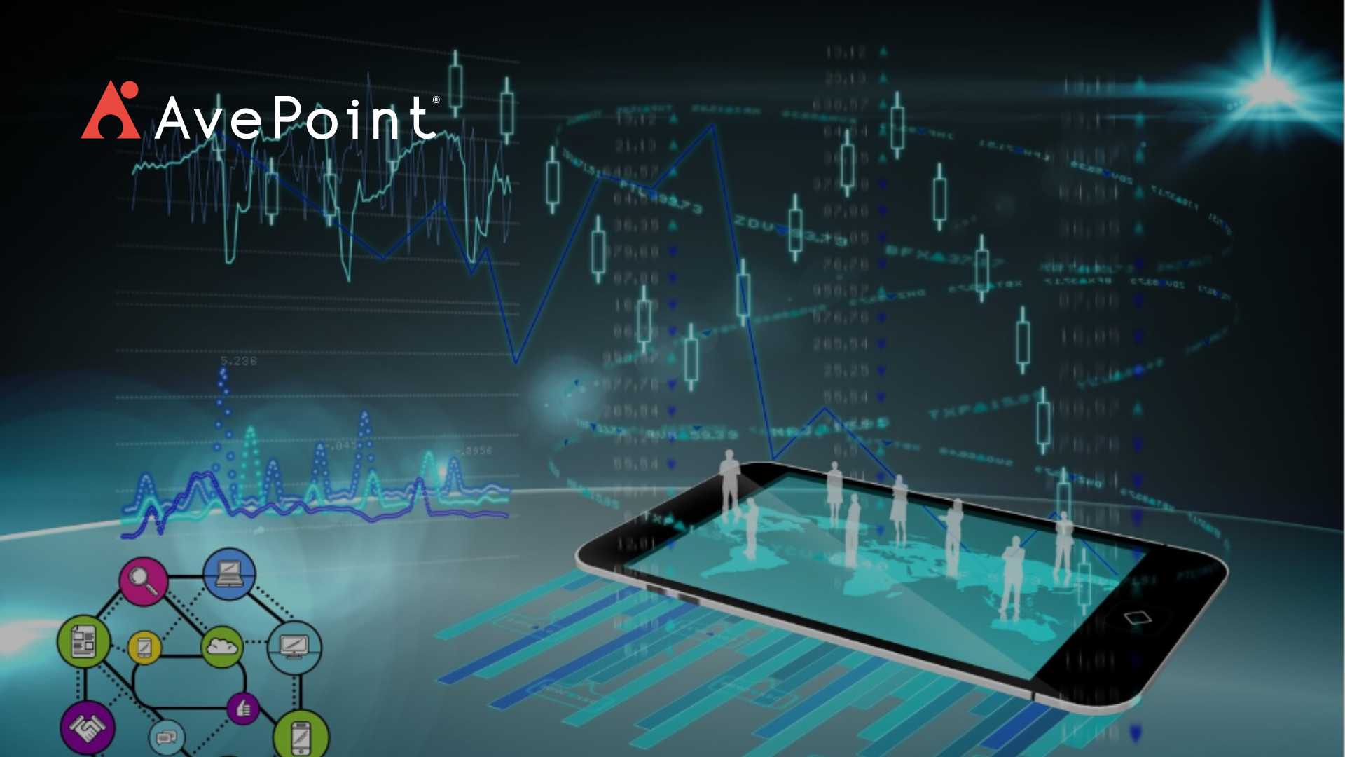 AvePoint Dual Lists on SGX, First B2B SaaS Pioneer