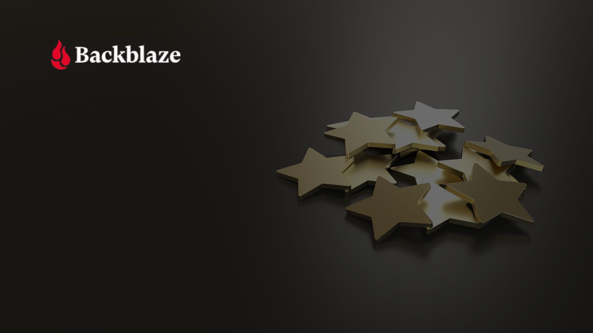 Backblaze B2 Object Lock Wins 2025 Cloud Computing Security Award