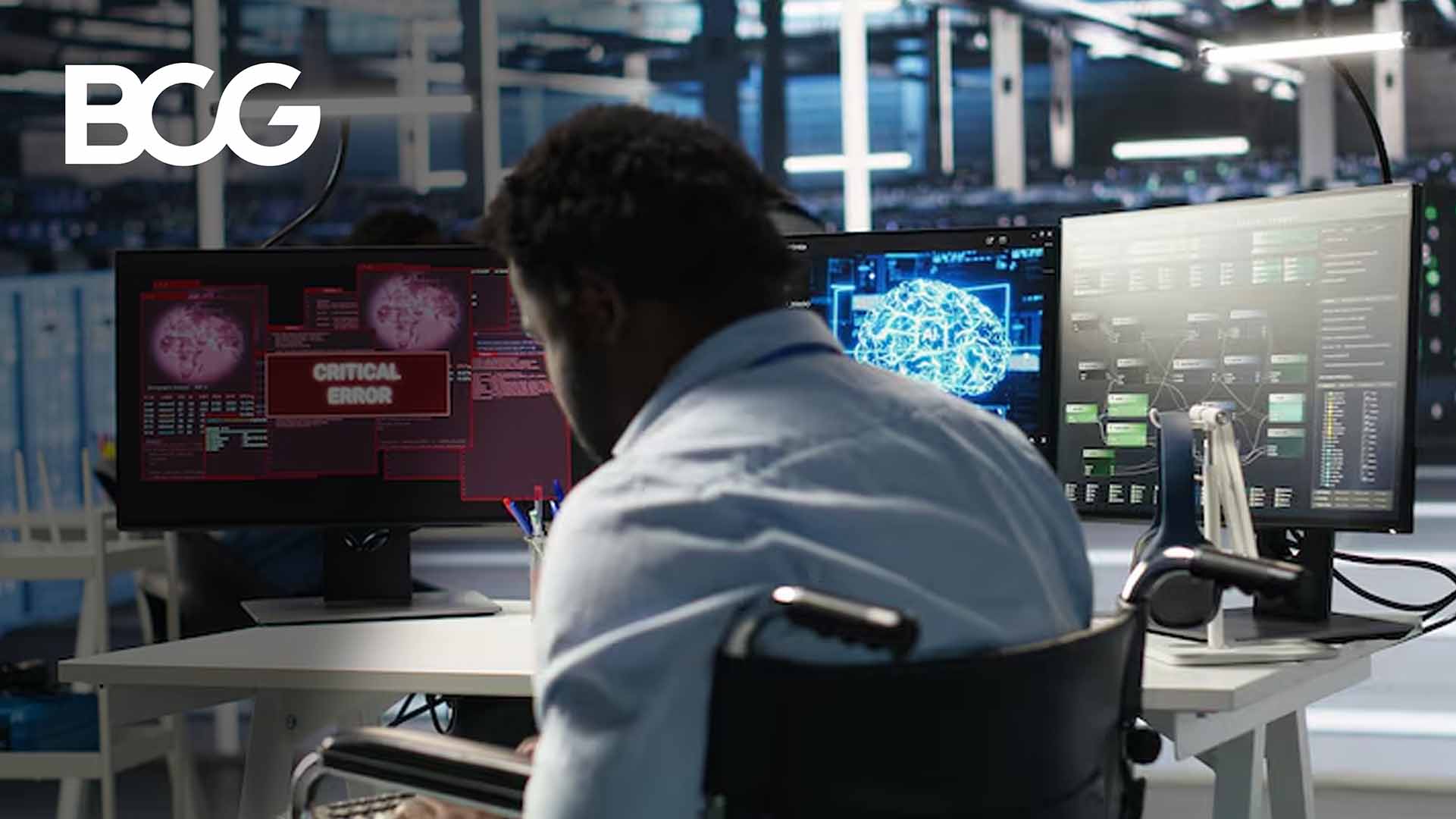 BCG: AI Cyber Threats Outpacing Defenses