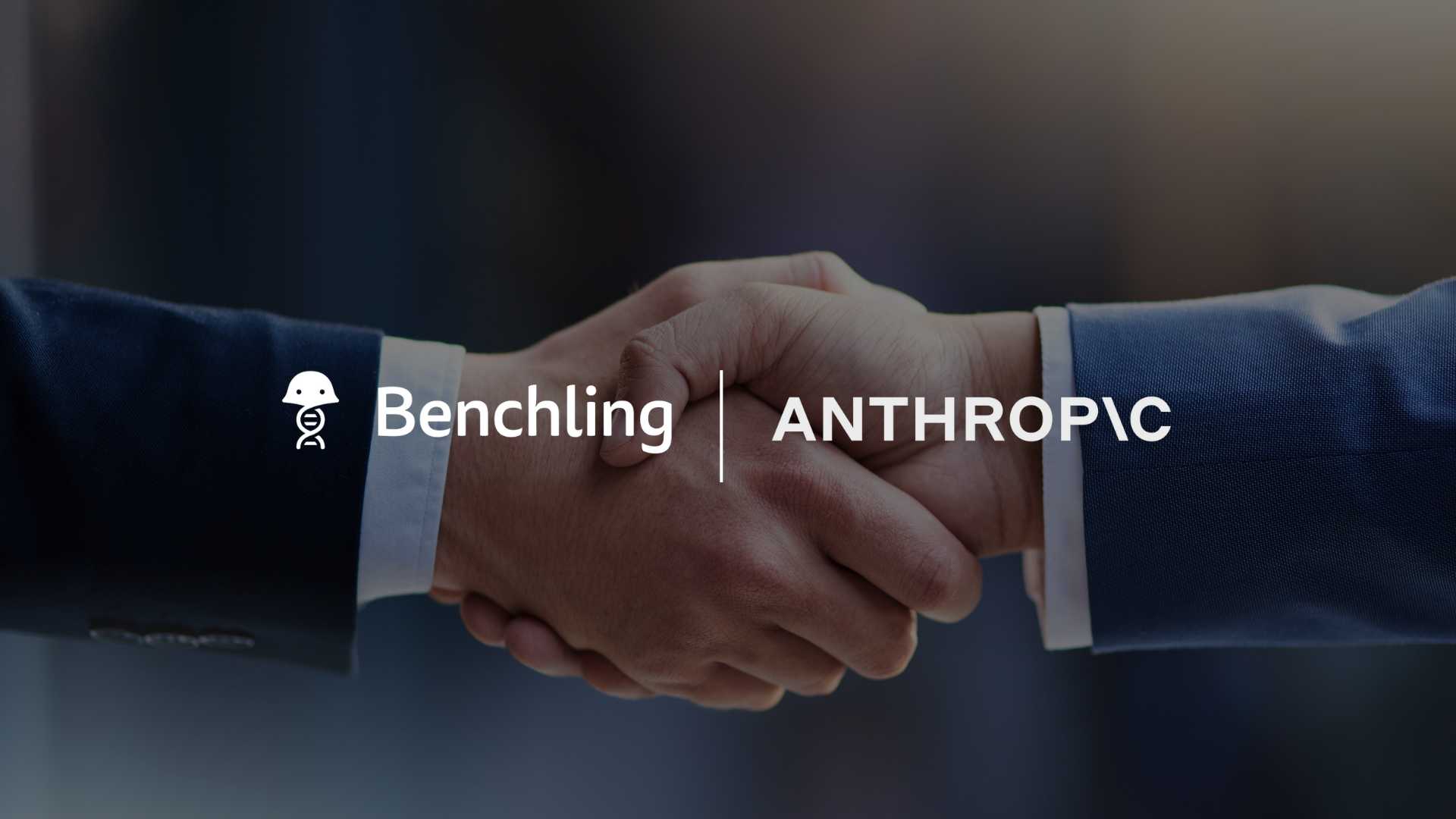 Benchling Partners with Anthropic to Advance AI in Biotech R&D