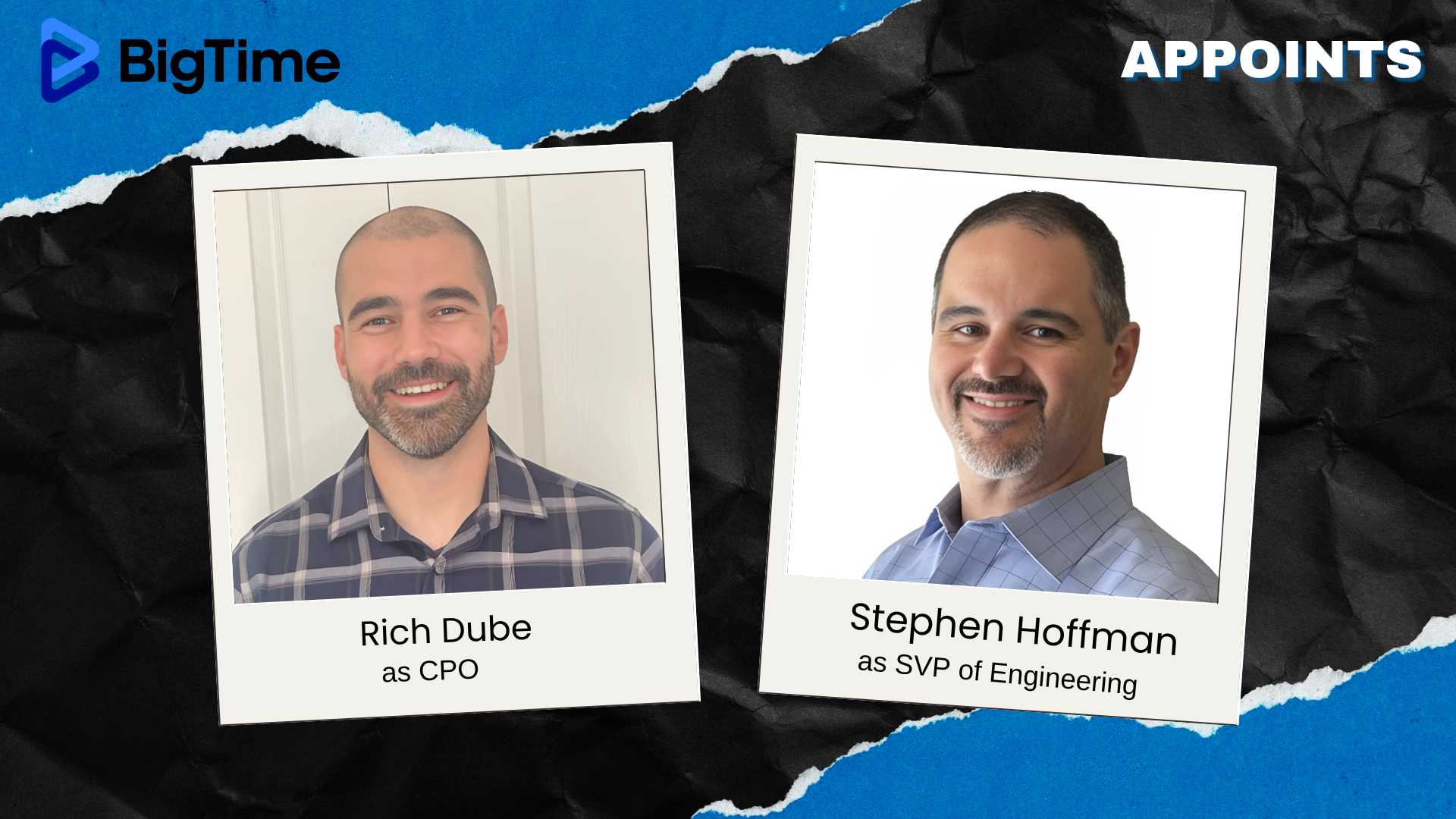 BigTime Software Expands Executive Team to Accelerate AI Growth in PSA Software