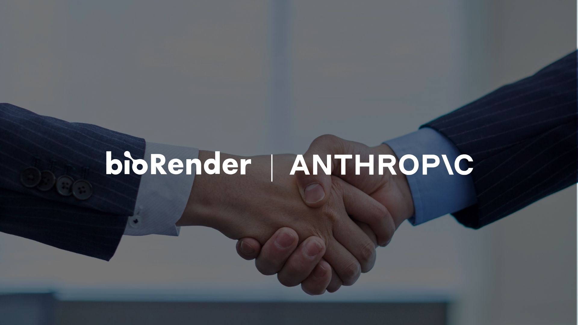 BioRender-Anthropic Partner for AI Visuals in Life Sciences