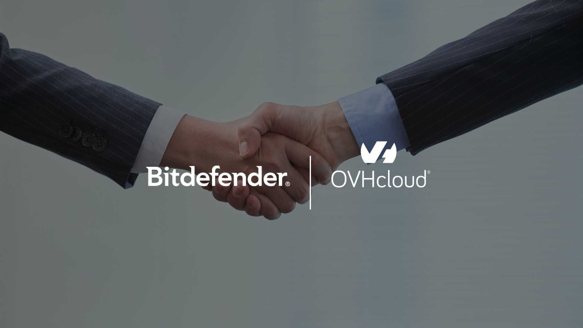 Bitdefender & OVHcloud Partner for EU Sovereign Cybersecurity
