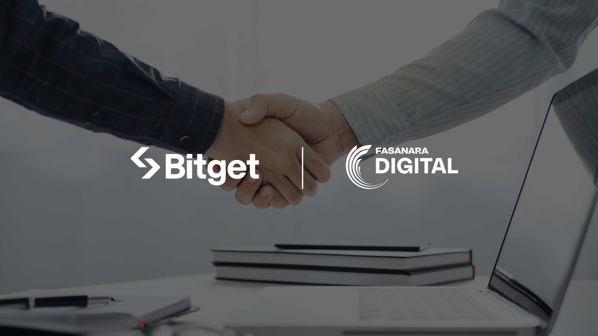 Bitget Partners with Fasanara Capital for Onchain Finance