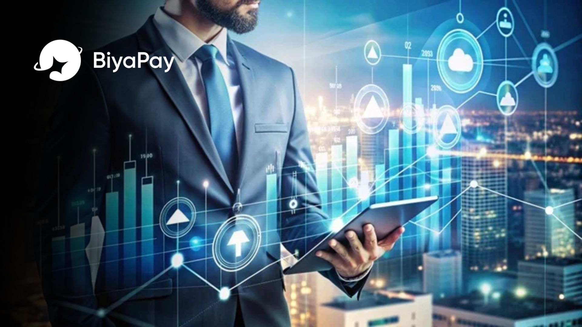 BiyaPay Upgrades to Bridge Traditional and Digital Asset Finance