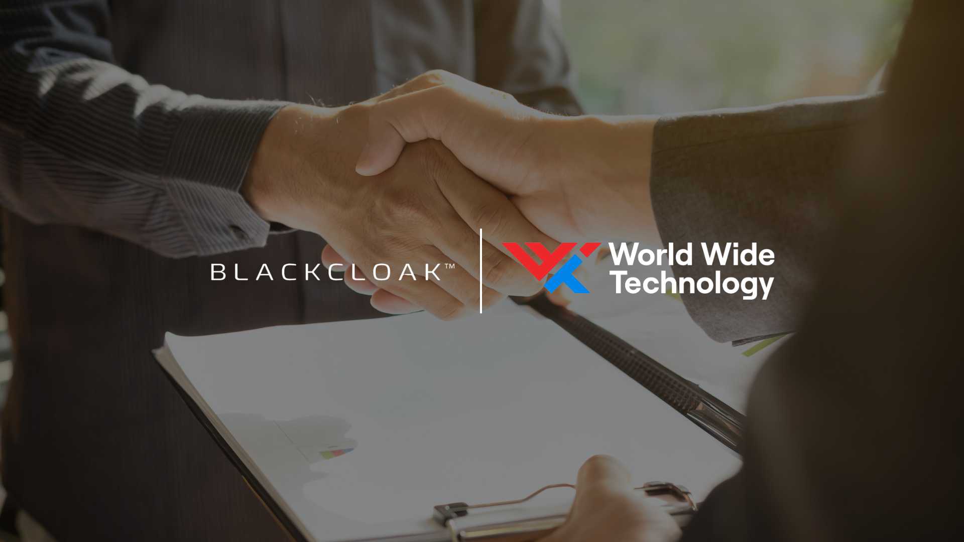 BlackCloak Partners with WWT for Executive Cyber Protection