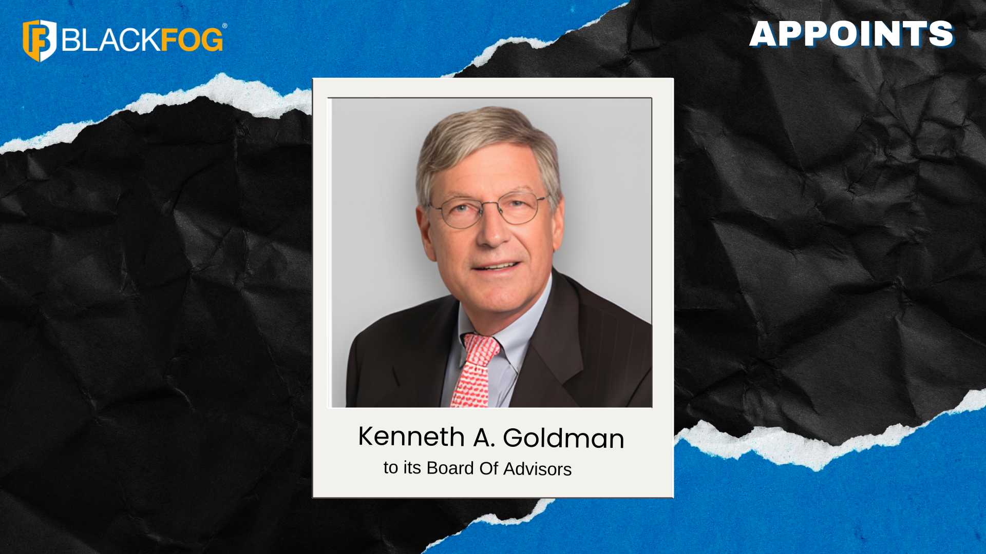 BlackFog Appoints Ex-Yahoo CFO to Advisory Board