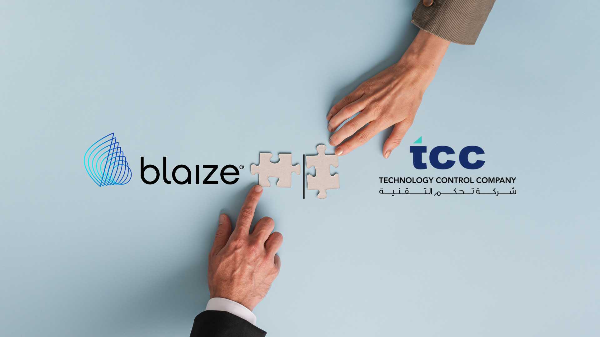 Blaize & TCC Partner for AI Infrastructure in KSA