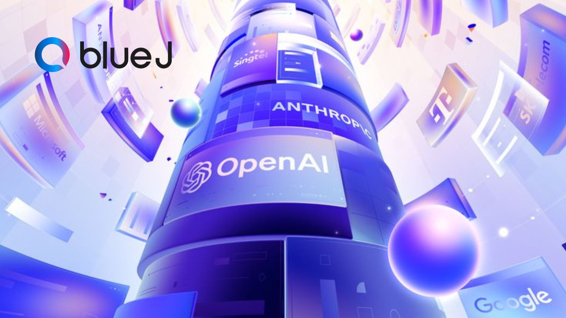 Blue J Raises $122M Series D to Transform AI Tax Research