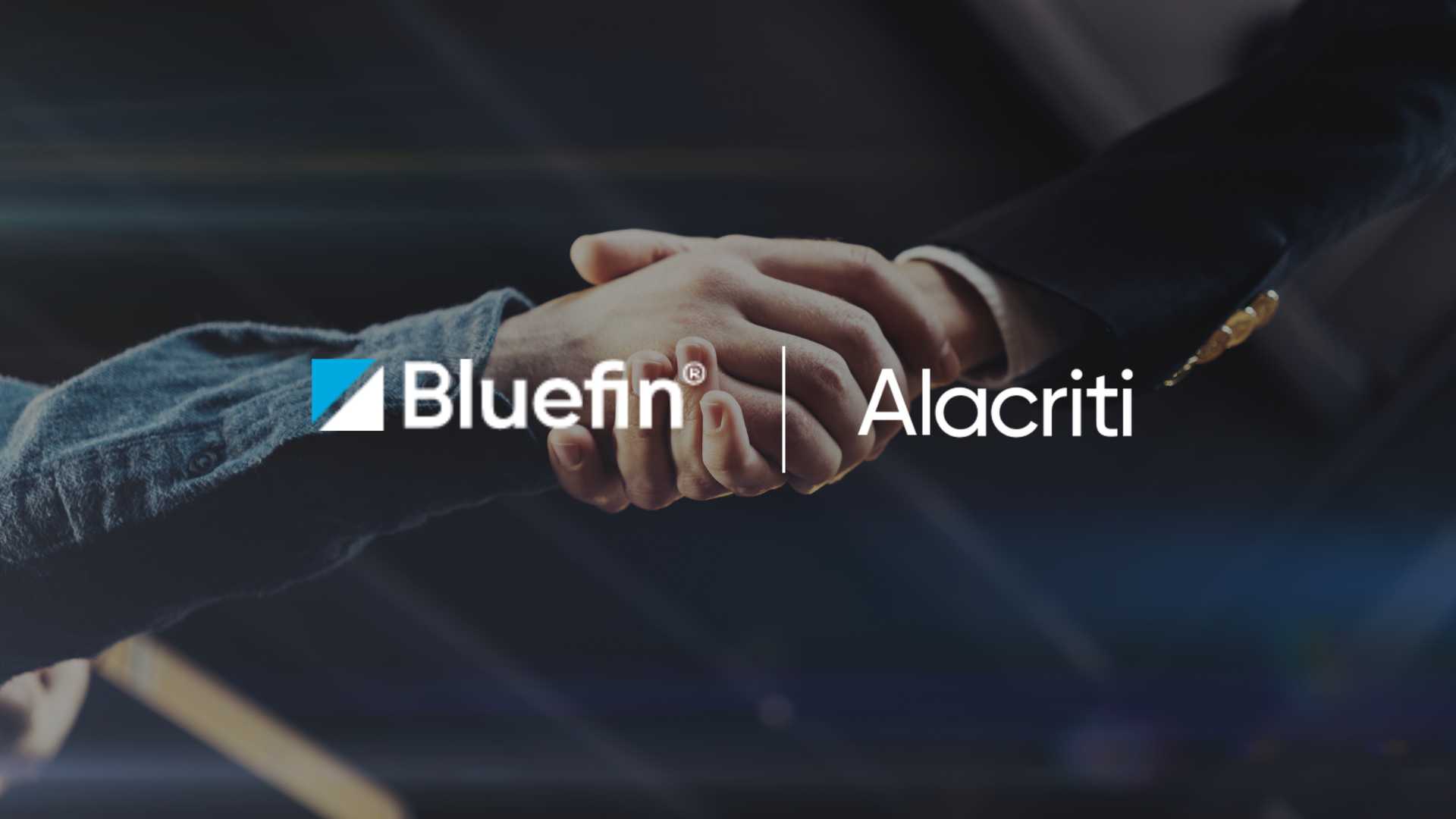 Bluefin and Alacriti Partner for Secure EBPP Payments