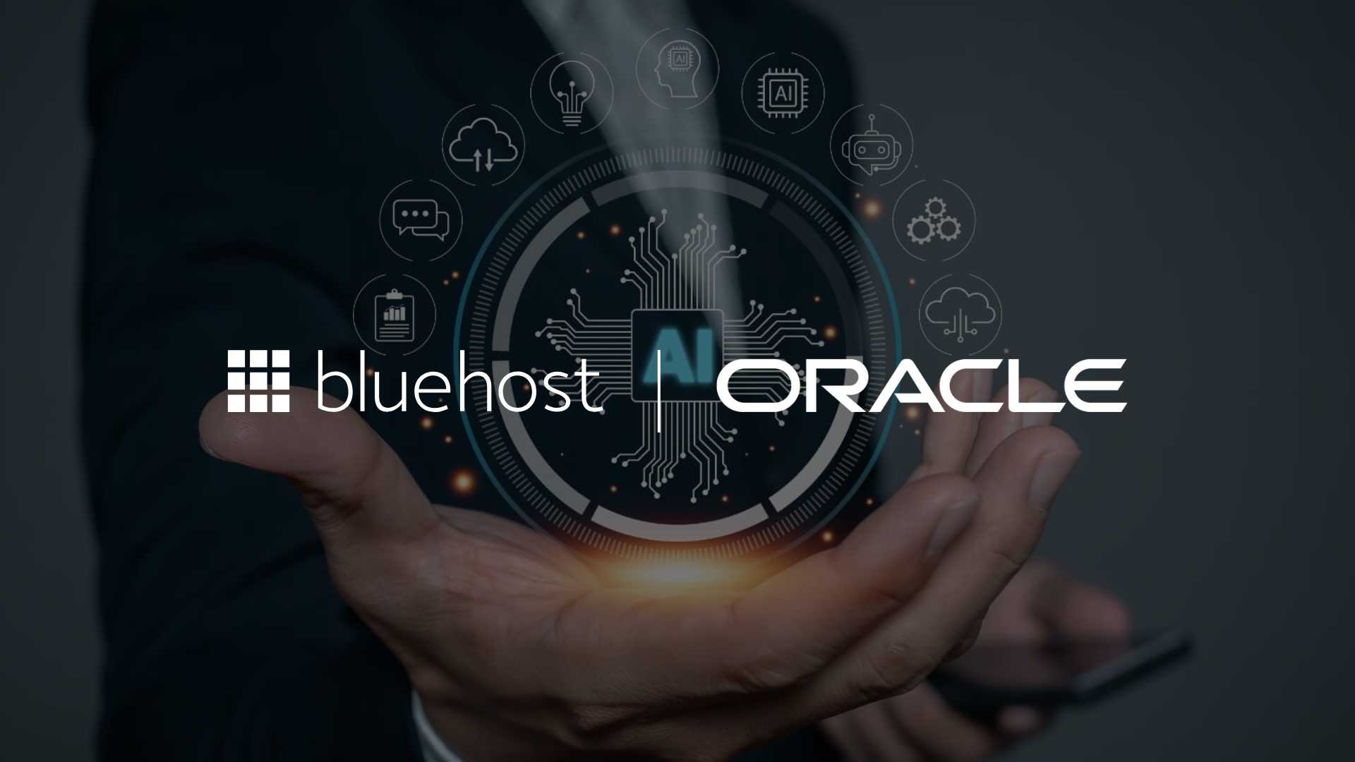 Bluehost Leverages Oracle Cloud to Boost SMB Performance