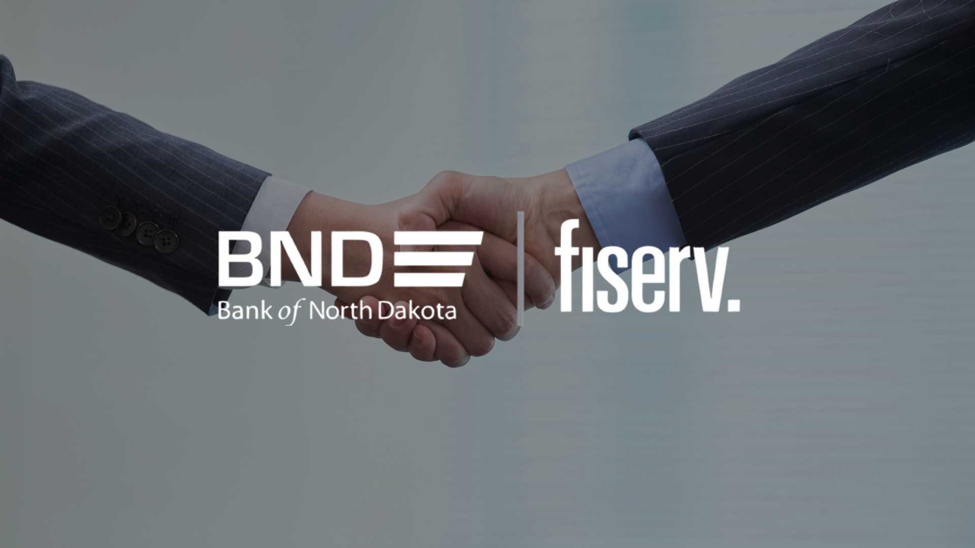 Fiserv, BND Launch Roughrider Coin Stablecoin in 2026