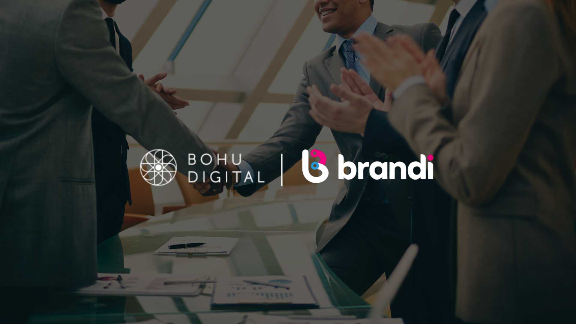 Bohu Digital Partners with Brandi AI for GEO Services