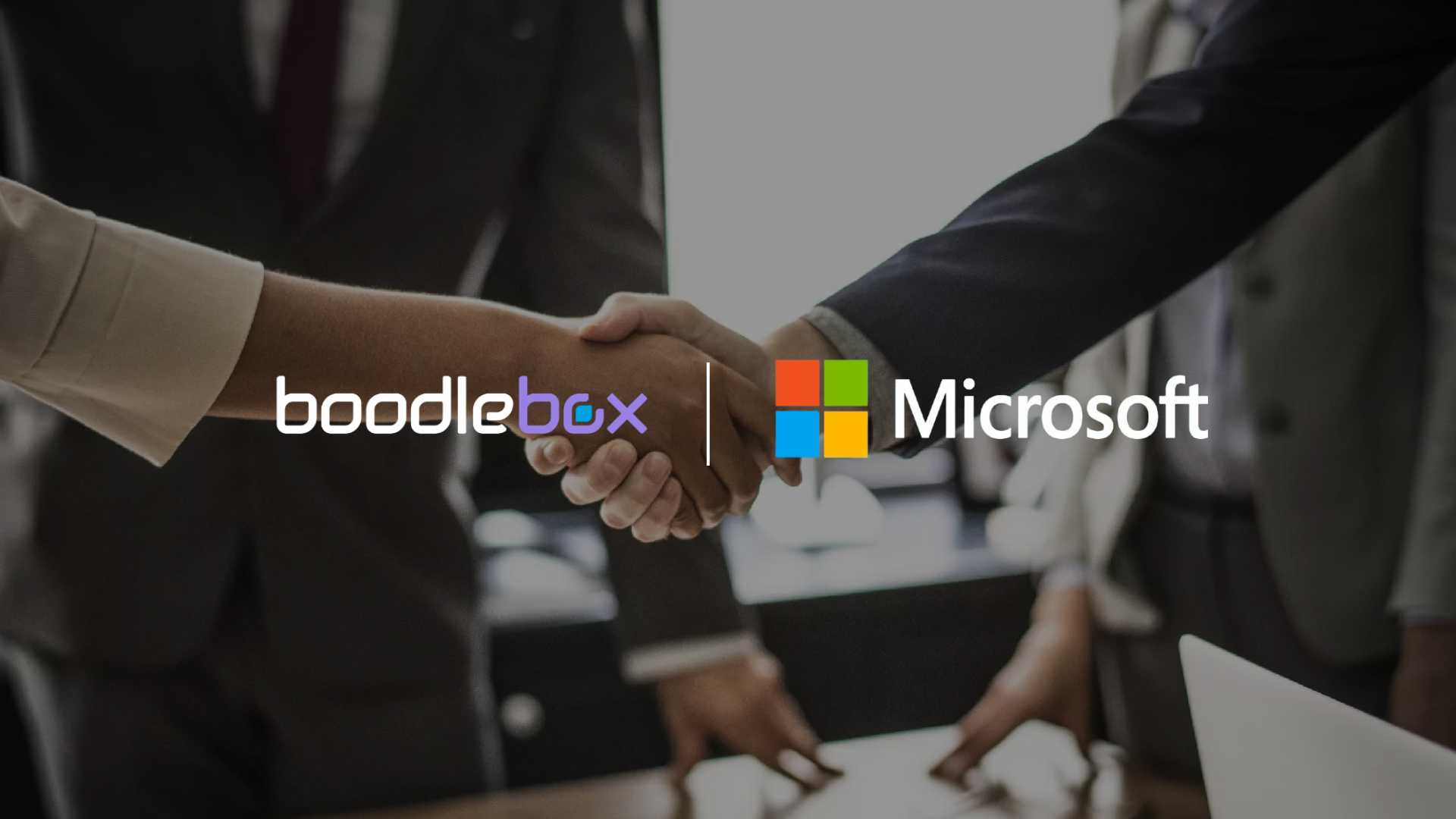 BoodleBox Partners with Microsoft for AI in Education