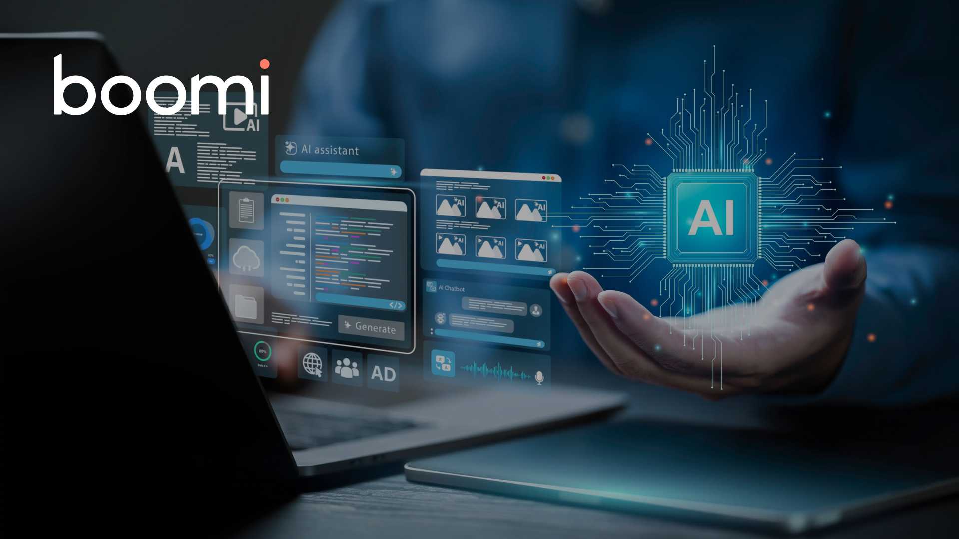 Serco Boosts Integration with Boomi AI Agents