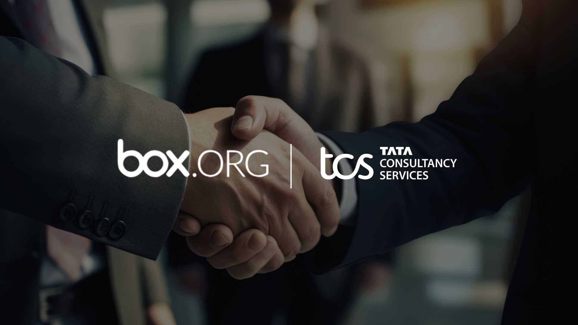 Box and TCS Partner for Intelligent Content Management