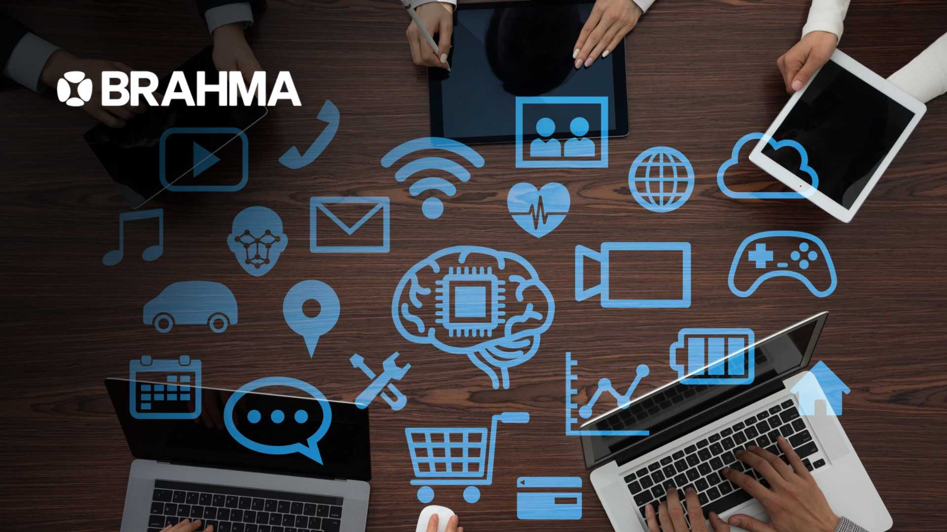 BRAHMA AI Launches Unified Platform for Enterprise Media