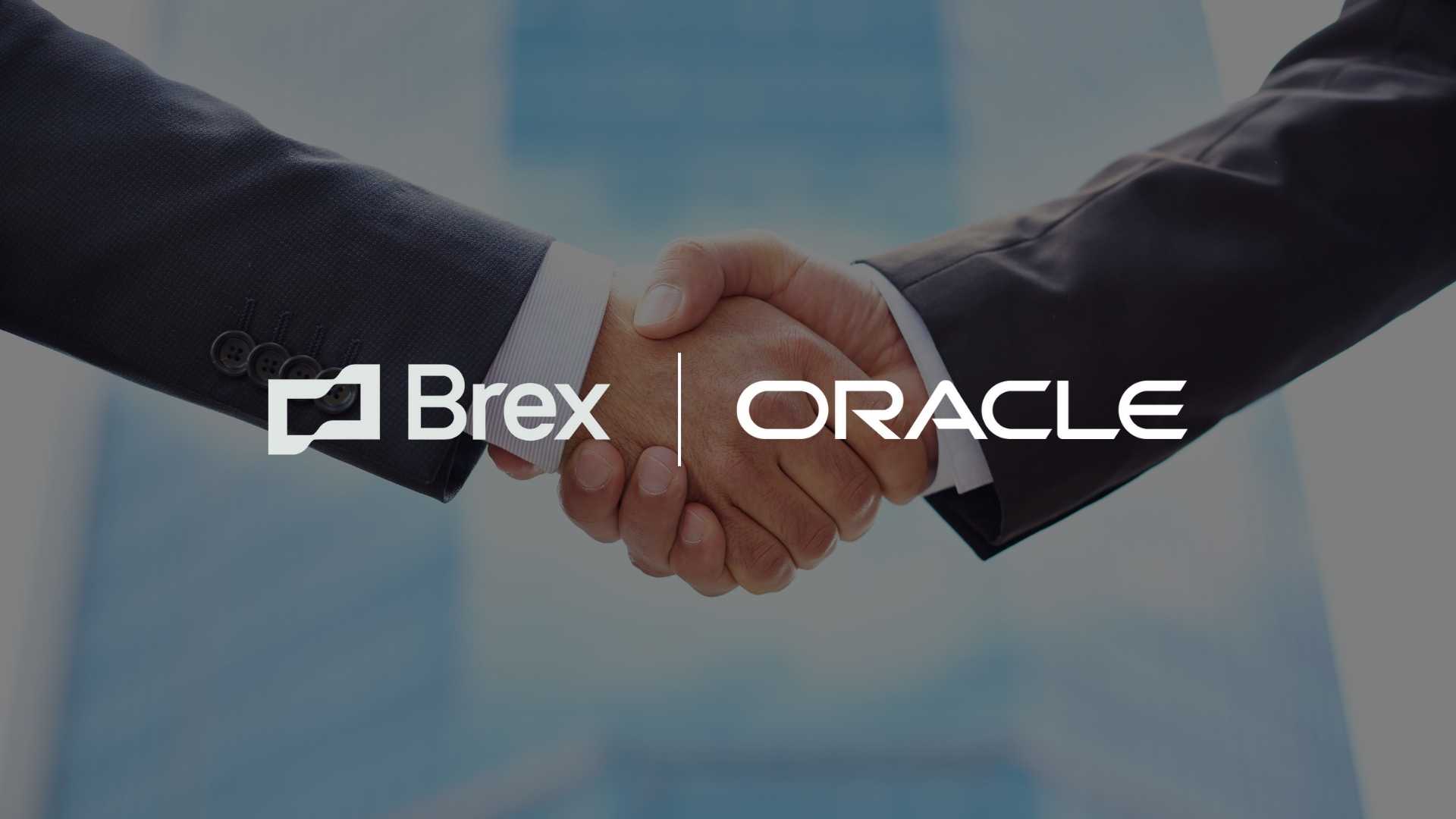 Brex Embeds in Oracle Cloud ERP for Global B2B Payments