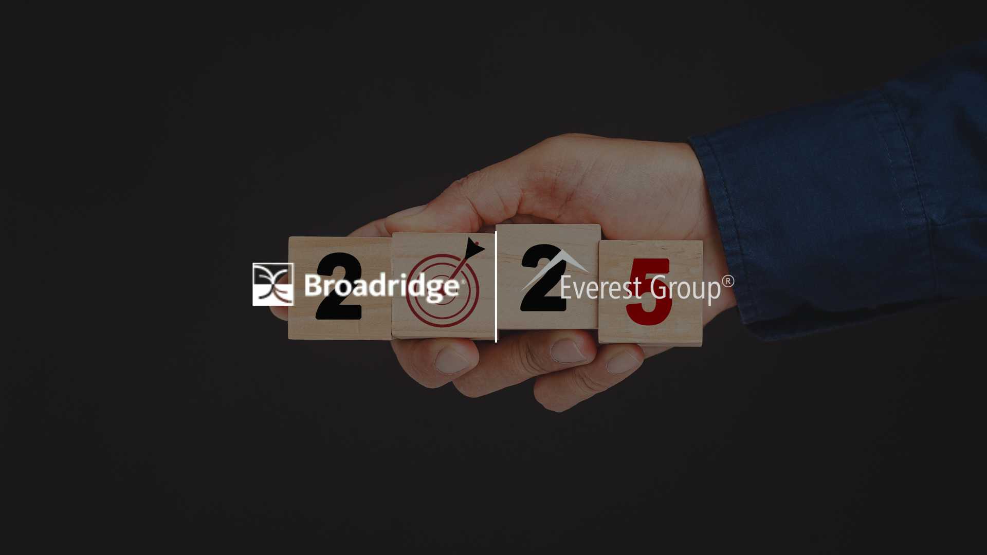 Broadridge Named Leader in 2025 Capital Markets Ops