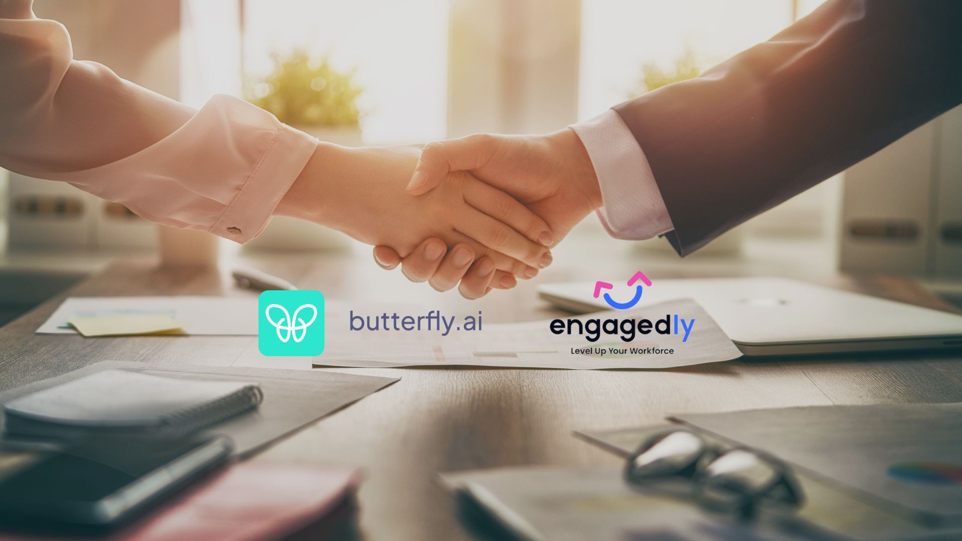 Engagedly Acquires Butterfly.ai for Frontline Engagement