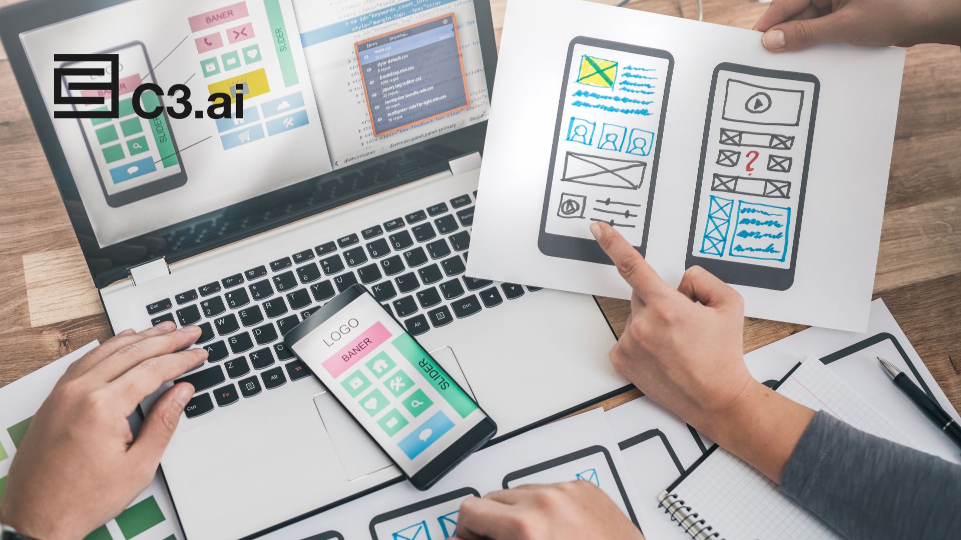 C3 AI Launches Agentic AI Websites for Smart Web Experiences