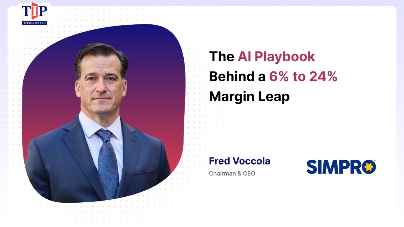 Fred Voccola: AI's Biggest Job Is Doing the Work Businesses Can't Afford
