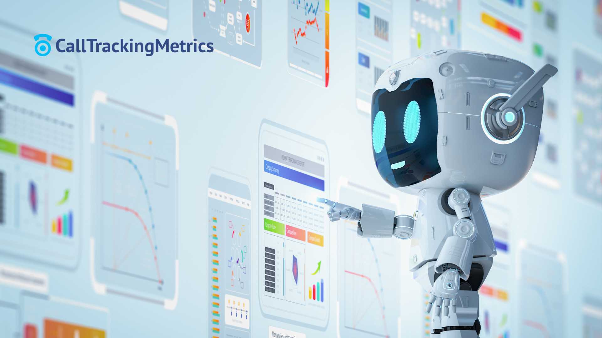 CallTrackingMetrics Launches VoiceAI for Contact Center Efficiency